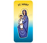 St. Mary - Display Board 893